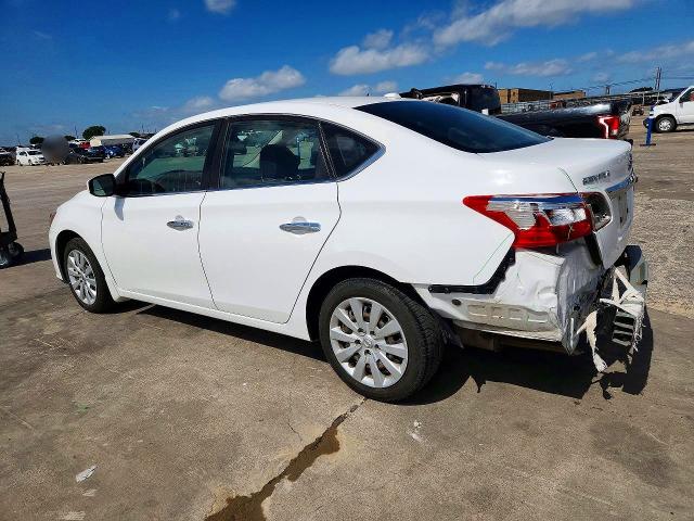 56308006 :رقم المزاد ، 3N1AB7AP1HY373653 vin ، 2017 Nissan Sentra مزاد بيع