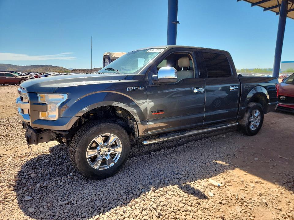 Aukcja sprzedaży 2015 Ford F150, vin: 1FTEW1C8XFKE49792, numer aukcji: 56621256