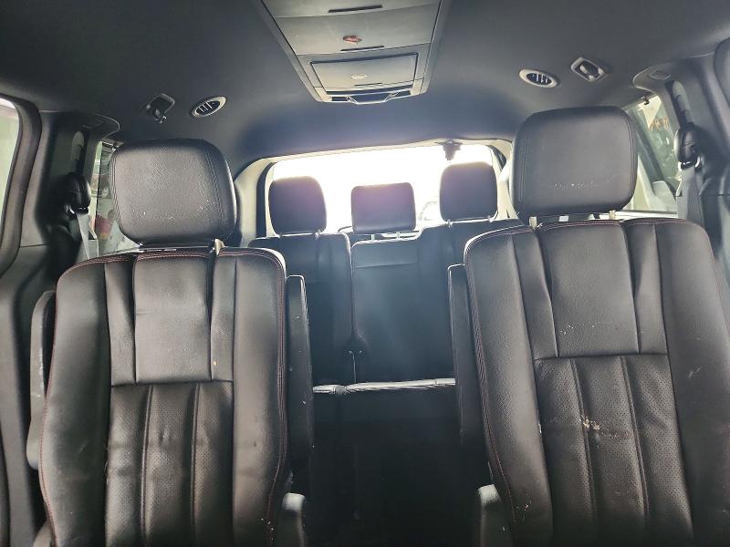 59001176 :رقم المزاد ، 2C4RDGEG1FR683755 vin ، 2015 Dodge Grand Caravan مزاد بيع