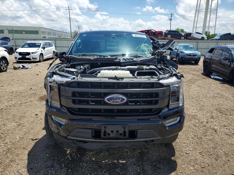 2023 Ford F150 მანქანა იყიდება აუქციონზე, vin: 1FTFW1E88PKF52129, აუქციონის ნომერი: 56514476