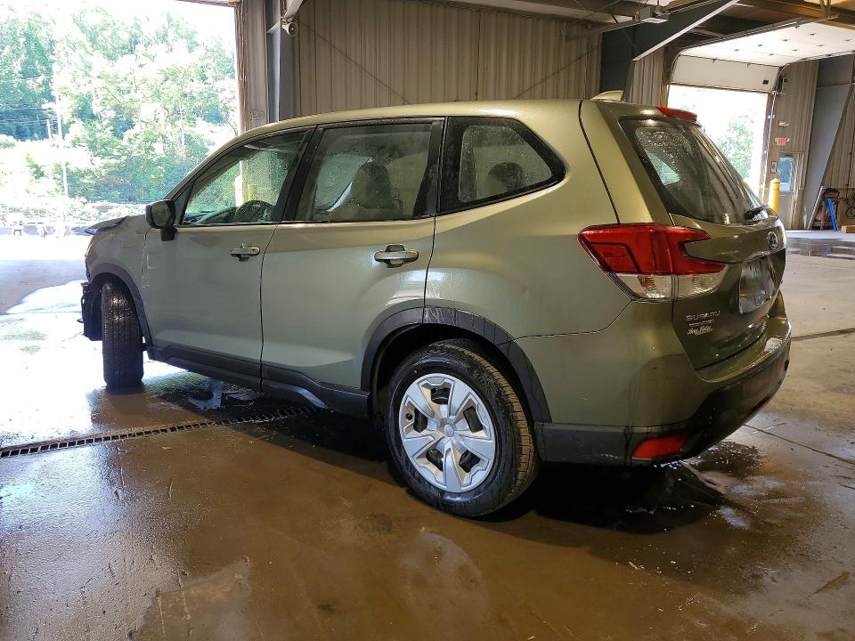 Aukcja sprzedaży 2021 Subaru Forester, vin: JF2SKAAC0MH446806, numer aukcji: 56271796