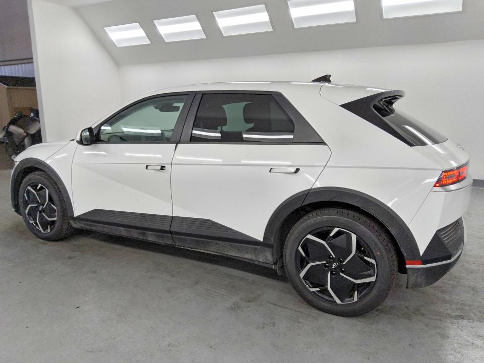2023 Hyundai Ioniq 5 მანქანა იყიდება აუქციონზე, vin: KM8KNDAF4PU216694, აუქციონის ნომერი: 55381956