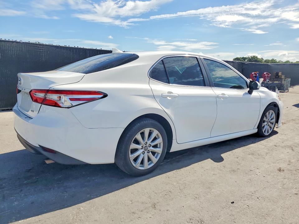 Продажа на аукционе авто 2020 Toyota Camry, vin: 4T1C11AK1LU938386, номер лота: 56399676