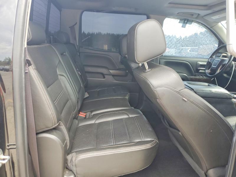2017 Gmc Sierra მანქანა იყიდება აუქციონზე, vin: 3GTU2PEC5HG470202, აუქციონის ნომერი: 57016276