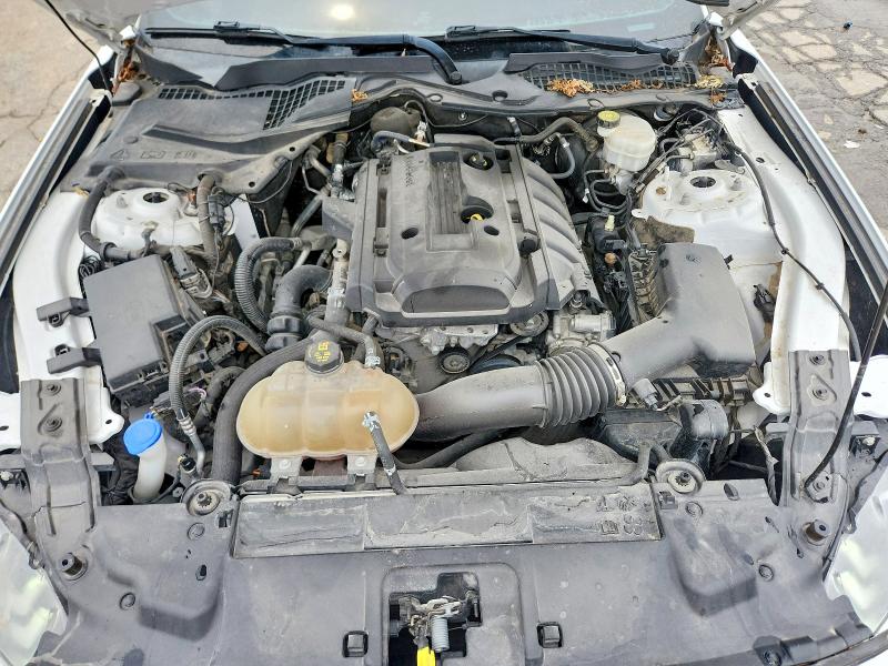 Продаж на аукціоні авто 2020 Ford Mustang, vin: 1FA6P8TH9L5127266, номер лоту: 58753046