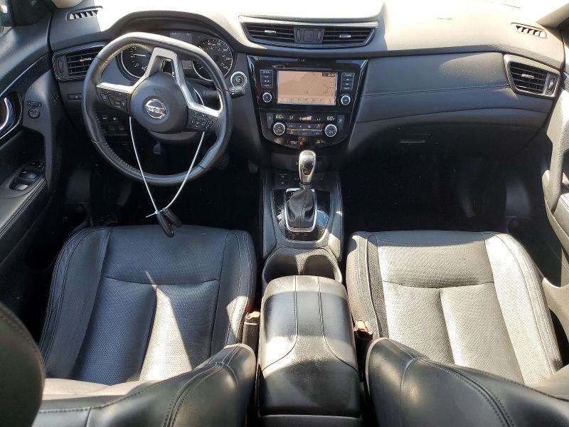 Aukcja sprzedaży 2018 Nissan Rogue, vin: JN8AT2MVXJW341969, numer aukcji: 58014216