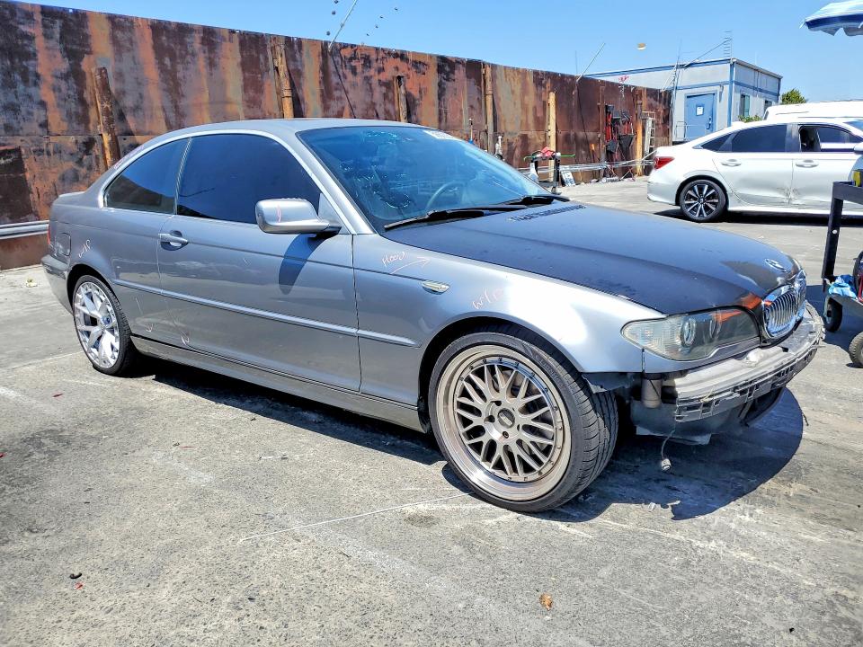 Продажа на аукционе авто 2004 Bmw 325, vin: WBABD33454PL04660, номер лота: 58603316