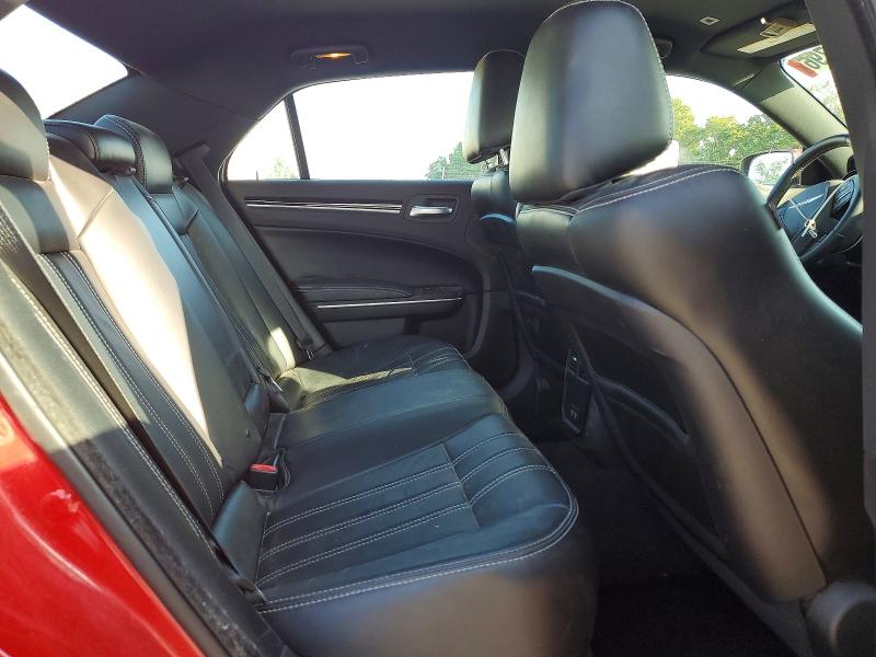 Продажа на аукционе авто 2017 Chrysler 300, vin: 2C3CCAGG4HH506861, номер лота: 56663796