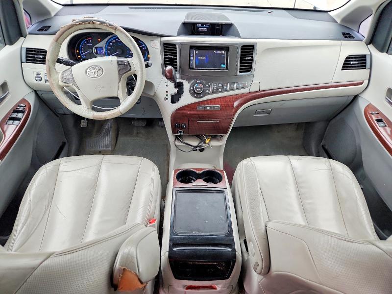Aukcja sprzedaży 2012 Toyota Sienna, vin: 5TDYK3DC1CS276921, numer aukcji: 57402146