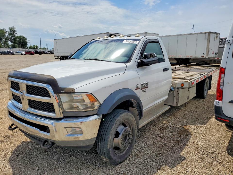 57883026 :رقم المزاد ، 3C7WRMDL1EG156078 vin ، 2014 Ram 5500 مزاد بيع