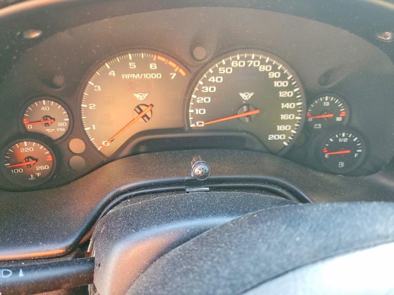 55826026 :رقم المزاد ، 1G1YY22G2Y5101873 vin ، 2000 Chevrolet Corvette مزاد بيع