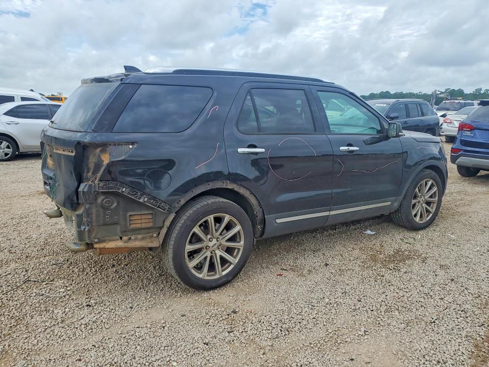 2017 Ford Explorer მანქანა იყიდება აუქციონზე, vin: 1FM5K7F80HGD22111, აუქციონის ნომერი: 56311056