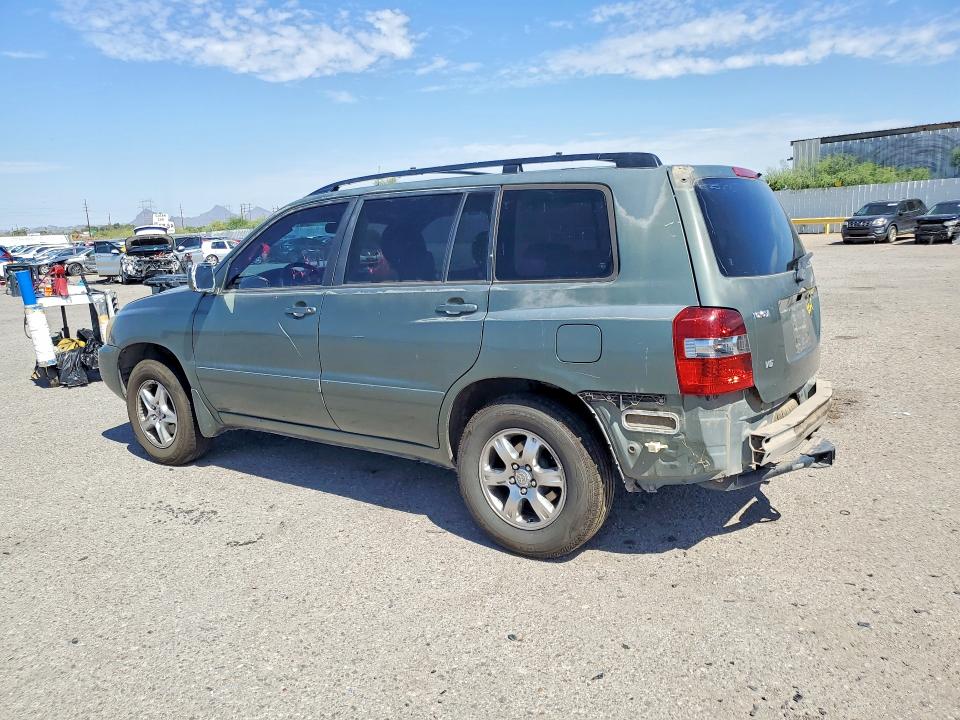 Продажа на аукционе авто 2005 Toyota Highlander, vin: JTEDP21A550084416, номер лота: 59085906