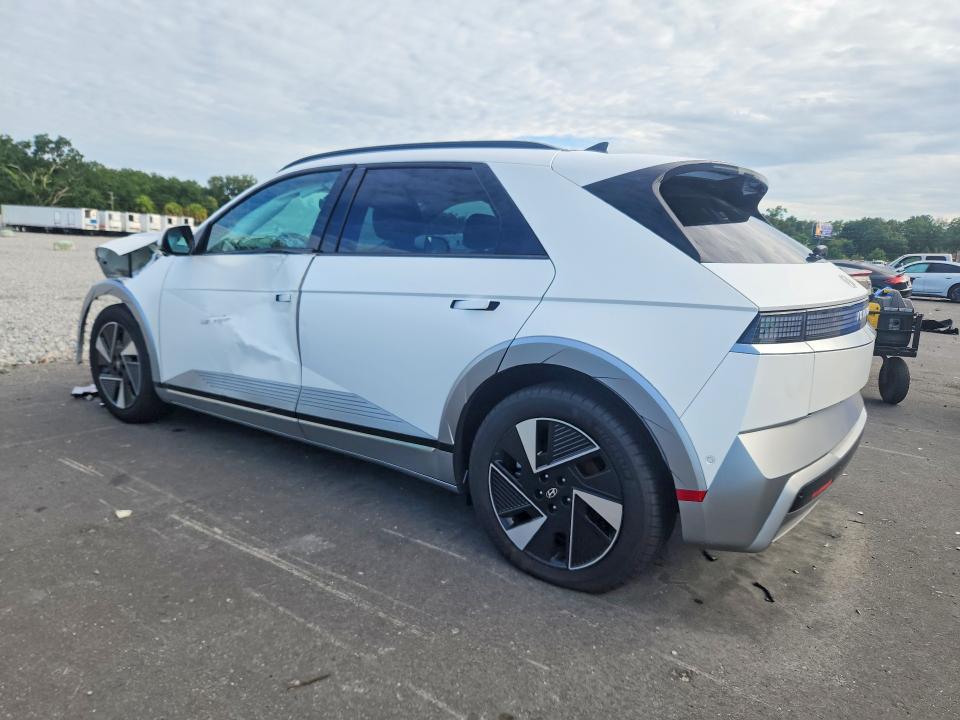 Aukcja sprzedaży 2026 Hyundai Ioniq 5, vin: 7YAKR4DA5TY046303, numer aukcji: 58133696