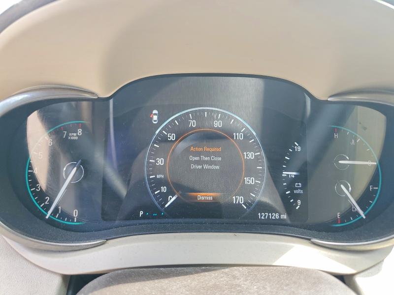 58285796 :رقم المزاد ، 1G4GB5G32FF114623 vin ، 2015 Buick Lacrosse مزاد بيع
