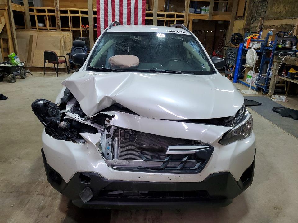 2022 Subaru Crosstrek მანქანა იყიდება აუქციონზე, vin: JF2GTABC1NH225542, აუქციონის ნომერი: 58616686