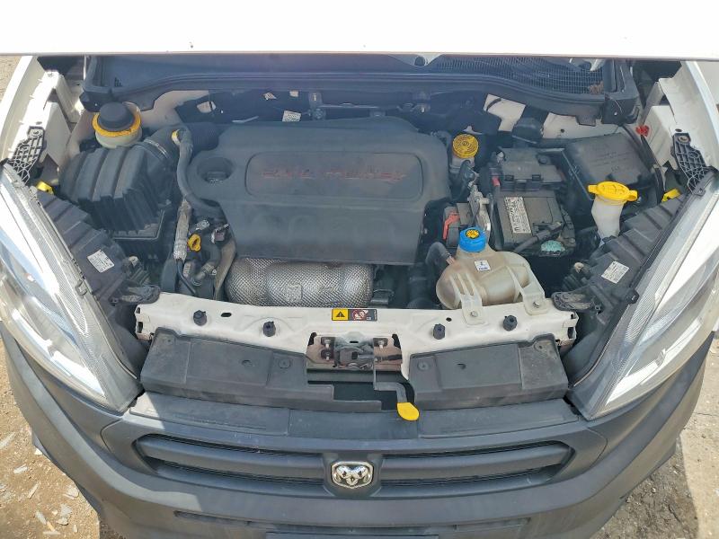 Продаж на аукціоні авто 2018 Ram Promaster City, vin: ZFBERFAB9J6L64580, номер лоту: 57912156