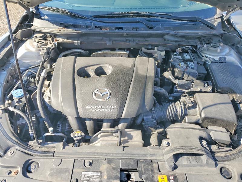 57568046 :رقم المزاد ، JM1GJ1U61E1149888 vin ، 2014 Mazda 6 مزاد بيع