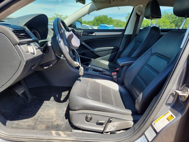 Aukcja sprzedaży 2015 Volkswagen Passat, vin: 1VWBV7A30FC074454, numer aukcji: 55713596