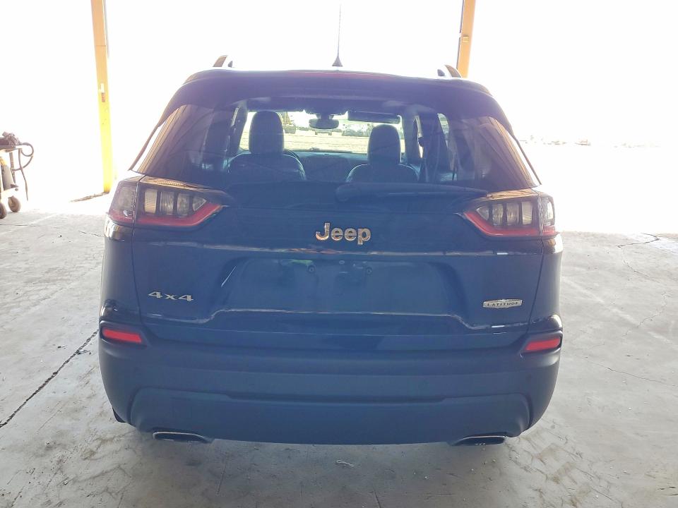 Продажа на аукционе авто 2019 Jeep Cherokee, vin: 1C4PJMLN0KD212841, номер лота: 58354836