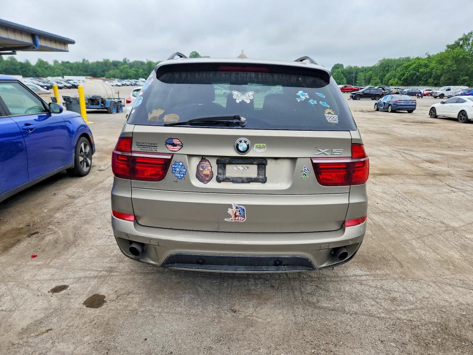 Aukcja sprzedaży 2012 Bmw X5, vin: 5UXZV4C5XCL761319, numer aukcji: 56122716