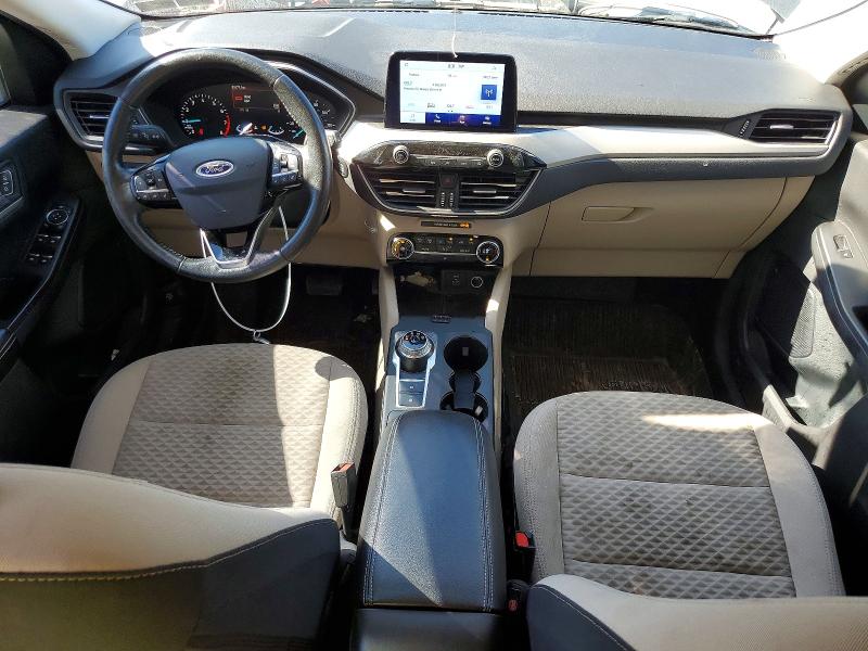 Продажа на аукционе авто 2021 Ford Escape, vin: 1FMCU9G66MUA75795, номер лота: 56106386