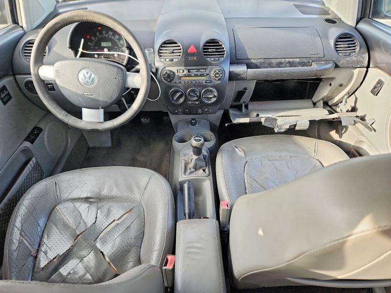 Aukcja sprzedaży 2004 Volkswagen New Beetle, vin: 3VWCD31C04M411670, numer aukcji: 55811786