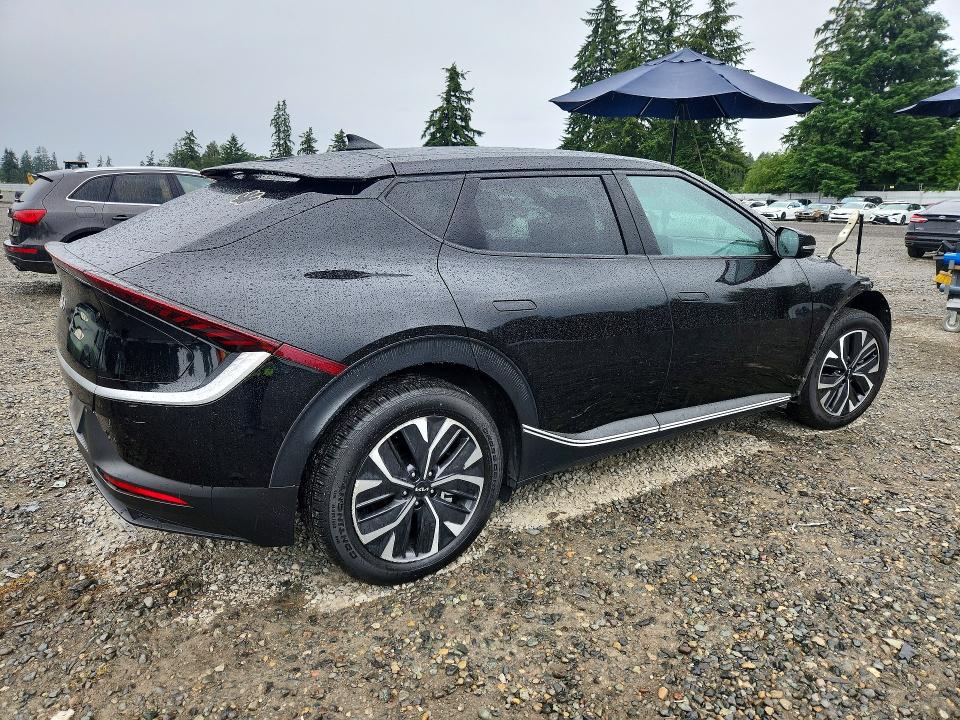 Продажа на аукционе авто 2024 Kia Ev6, vin: KNDC3DLC0R5616461, номер лота: 55783416