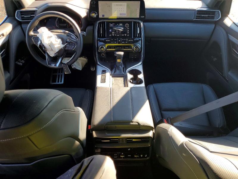 Aukcja sprzedaży 2025 Lexus Lx 600, vin: JTJMB7CX0S4077828, numer aukcji: 58653796