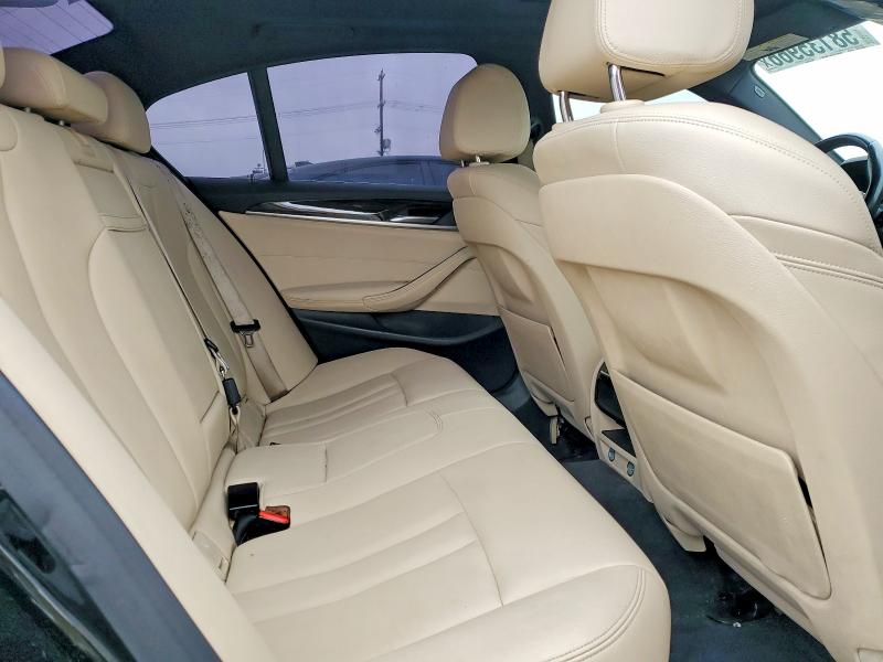 58135966 :رقم المزاد ، WBAJA9C50JB250998 vin ، 2018 Bmw 530e مزاد بيع