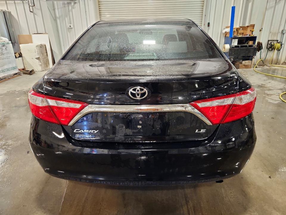 Auction sale of the 2017 Toyota Camry, vin: 4T1BF1FK2HU326095, lot number: 57129546