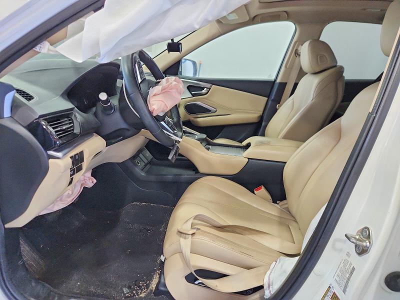 55969276 :رقم المزاد ، 5J8TC2H30KL042329 vin ، 2019 Acura Rdx مزاد بيع