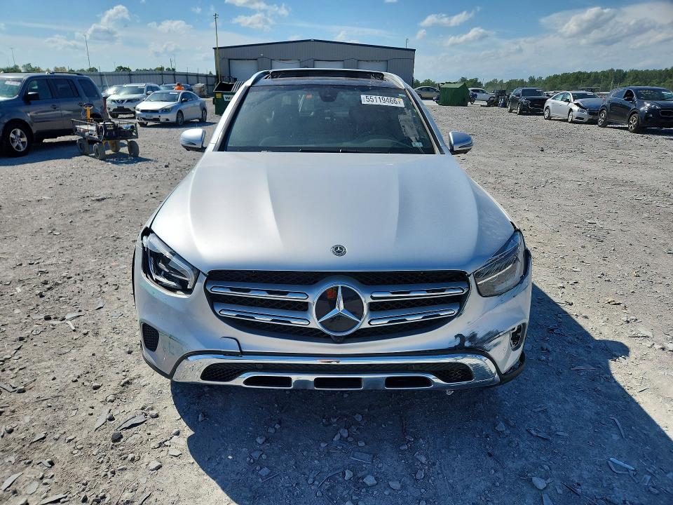 55119466 :رقم المزاد ، WDC0G8DB7LF685809 vin ، 2020 Mercedes-benz Glc مزاد بيع