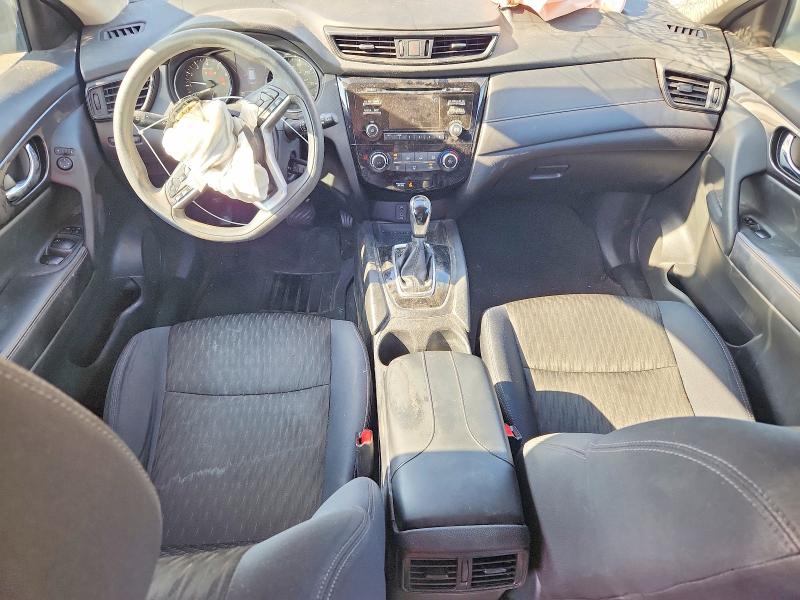Продажа на аукционе авто 2017 Nissan Rogue, vin: 5N1AT2MT0HC738284, номер лота: 55816776