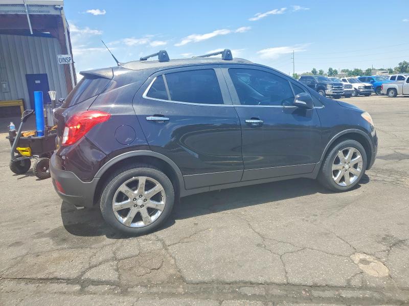 56469246 :رقم المزاد ، KL4CJGSB6EB608113 vin ، 2014 Buick Encore مزاد بيع
