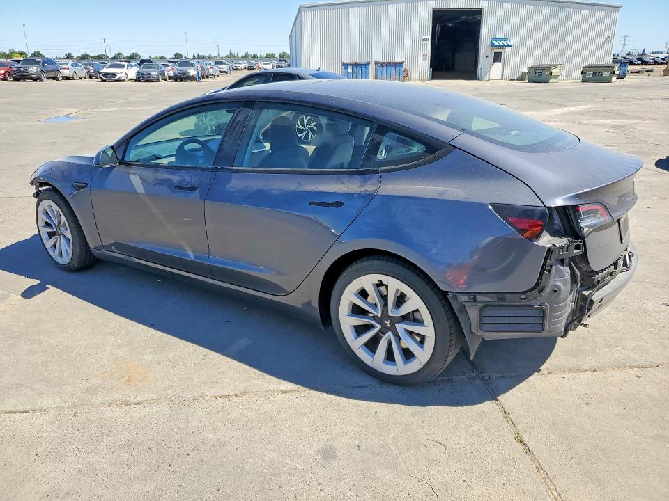 Продаж на аукціоні авто 2022 Tesla Model 3, vin: 5YJ3E1EA0NF375191, номер лоту: 57012116