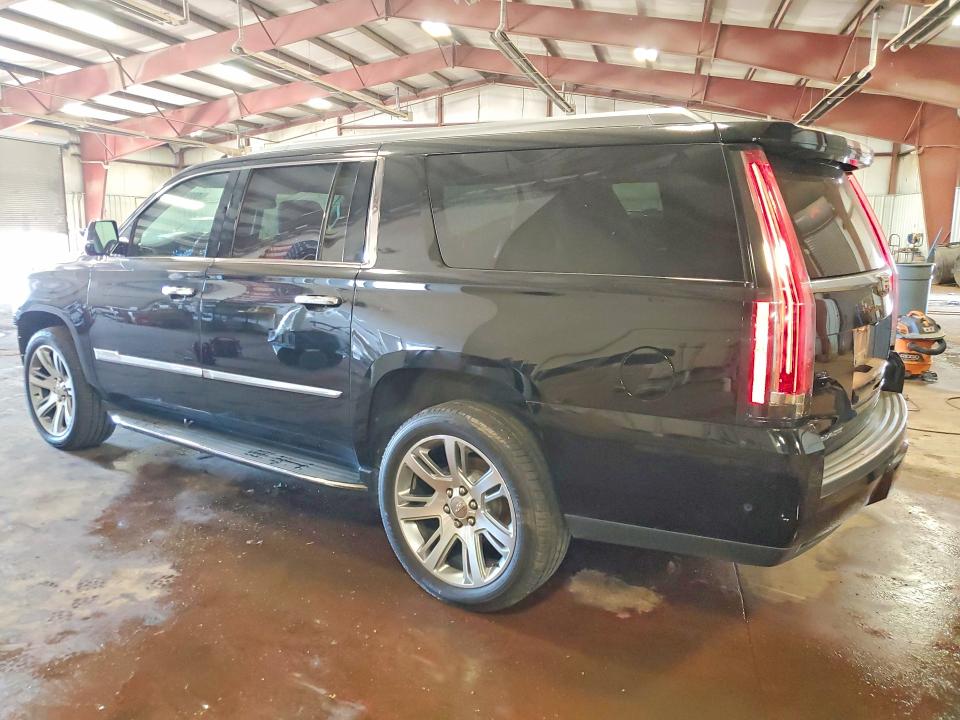 2017 Cadillac Escalade მანქანა იყიდება აუქციონზე, vin: 1GYS4HKJ1HR161119, აუქციონის ნომერი: 55868666
