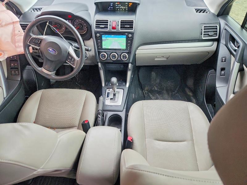 2016 Subaru Forester მანქანა იყიდება აუქციონზე, vin: JF2SJARCXGH521667, აუქციონის ნომერი: 56835646
