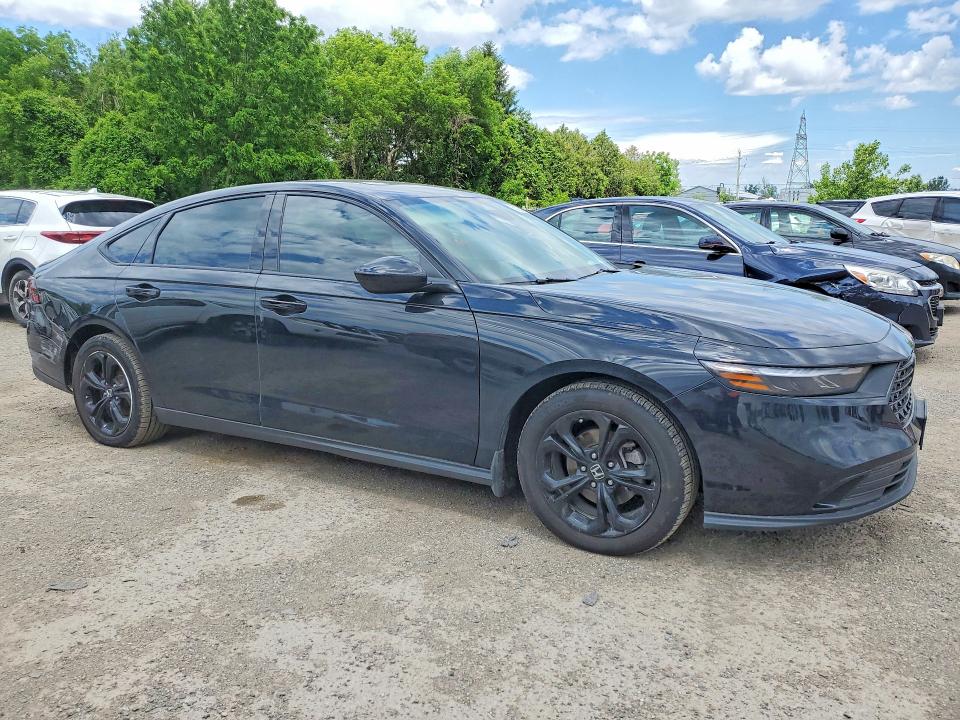 57227956 :رقم المزاد ، 1HGCY1F41SA800603 vin ، 2025 Honda Accord مزاد بيع