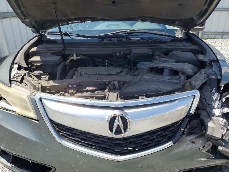 Aukcja sprzedaży 2015 Acura Mdx, vin: 5FRYD3H41FB005121, numer aukcji: 56514706