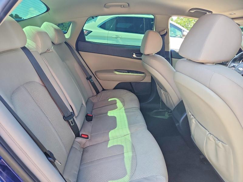 Продажа на аукционе авто 2018 Kia Optima, vin: 5XXGT4L37JG272757, номер лота: 55315196
