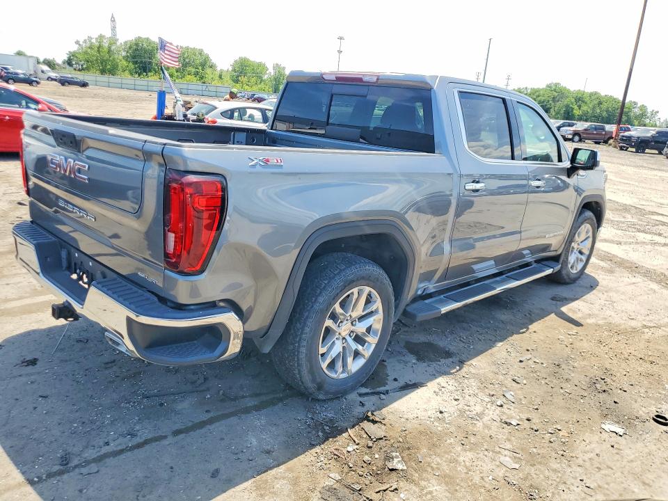 2022 Gmc Sierra Limited მანქანა იყიდება აუქციონზე, vin: 1GTU9DET8NZ192191, აუქციონის ნომერი: 55587276