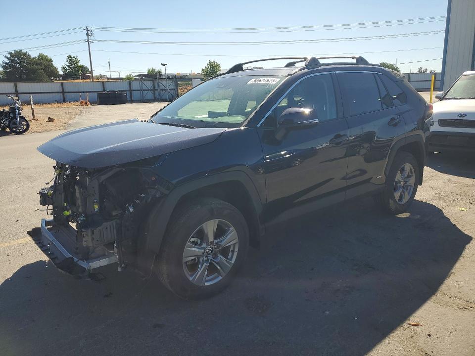 Aukcja sprzedaży 2024 Toyota Rav4 Hybrid, vin: 4T3RWRFV0RU117728, numer aukcji: 55627626