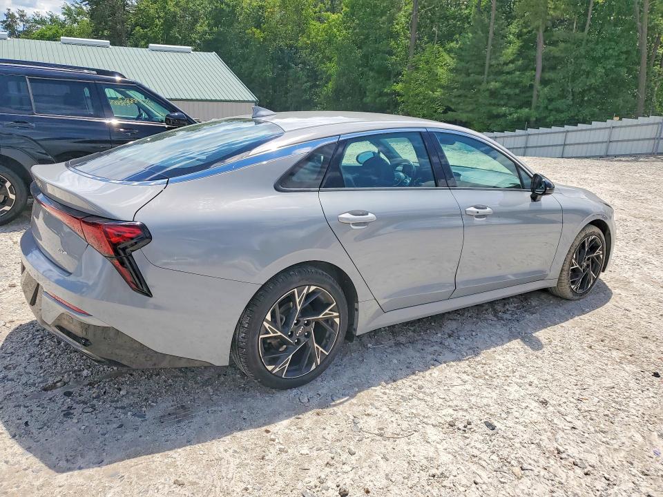 2025 Kia K5 მანქანა იყიდება აუქციონზე, vin: KNAG64J77S5298596, აუქციონის ნომერი: 57711786