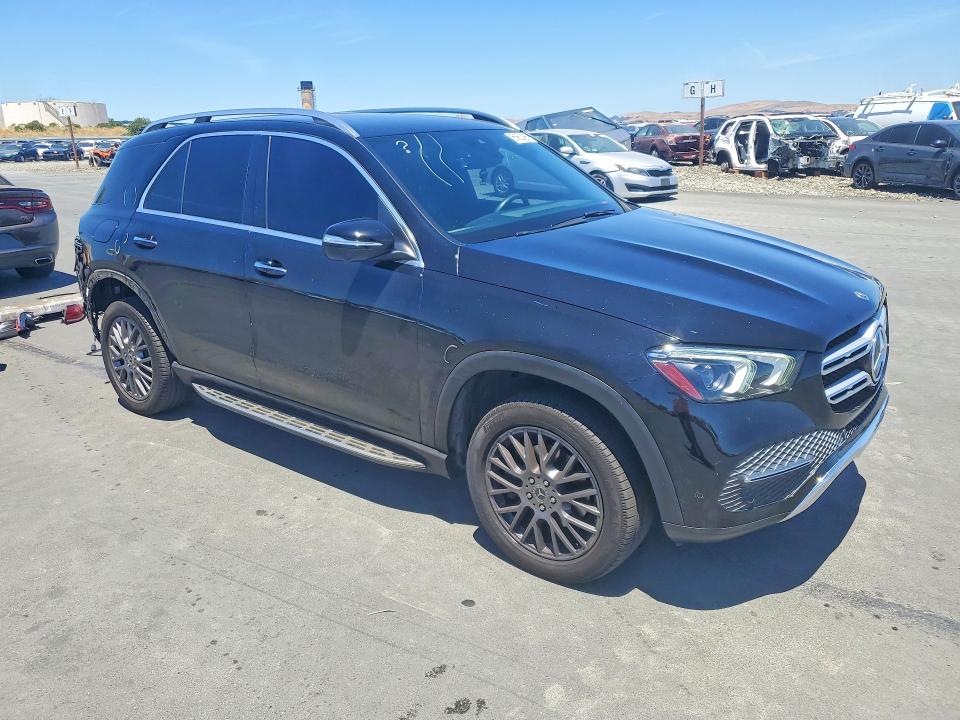 2021 Mercedes-benz Gle მანქანა იყიდება აუქციონზე, vin: 4JGFB4JBXMA431081, აუქციონის ნომერი: 56962466