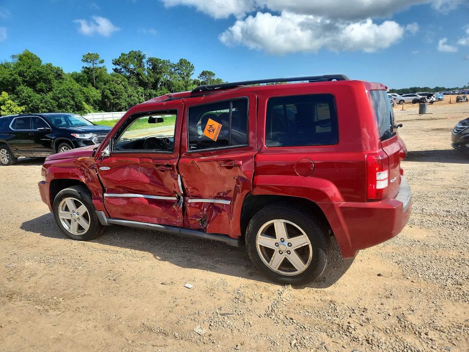 Aukcja sprzedaży 2010 Jeep Patriot, vin: 1J4NF1GB4AD623515, numer aukcji: 58119856