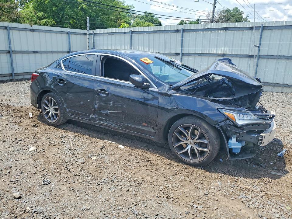 Продаж на аукціоні авто 2022 Acura Ilx, vin: 19UDE2F74NA004087, номер лоту: 85605155