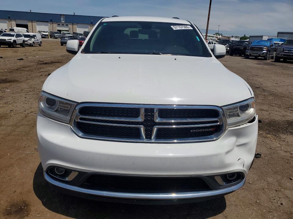 Продаж на аукціоні авто 2017 Dodge Durango, vin: 1C4RDJAG7HC833897, номер лоту: 57157566