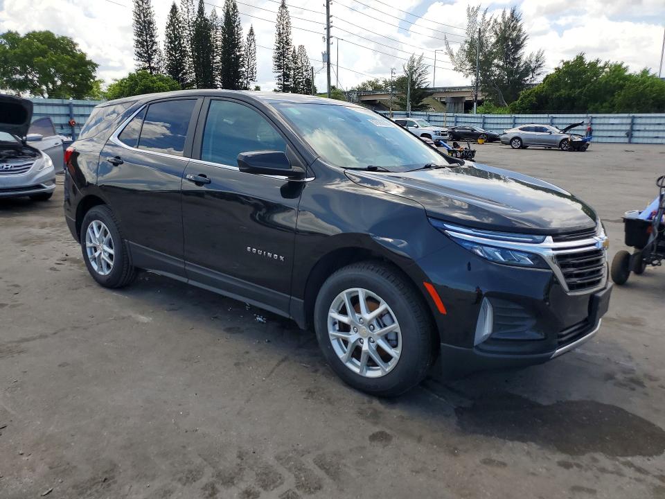 Aukcja sprzedaży 2023 Chevrolet Equinox, vin: 3GNAXJEG2PL254552, numer aukcji: 57635336