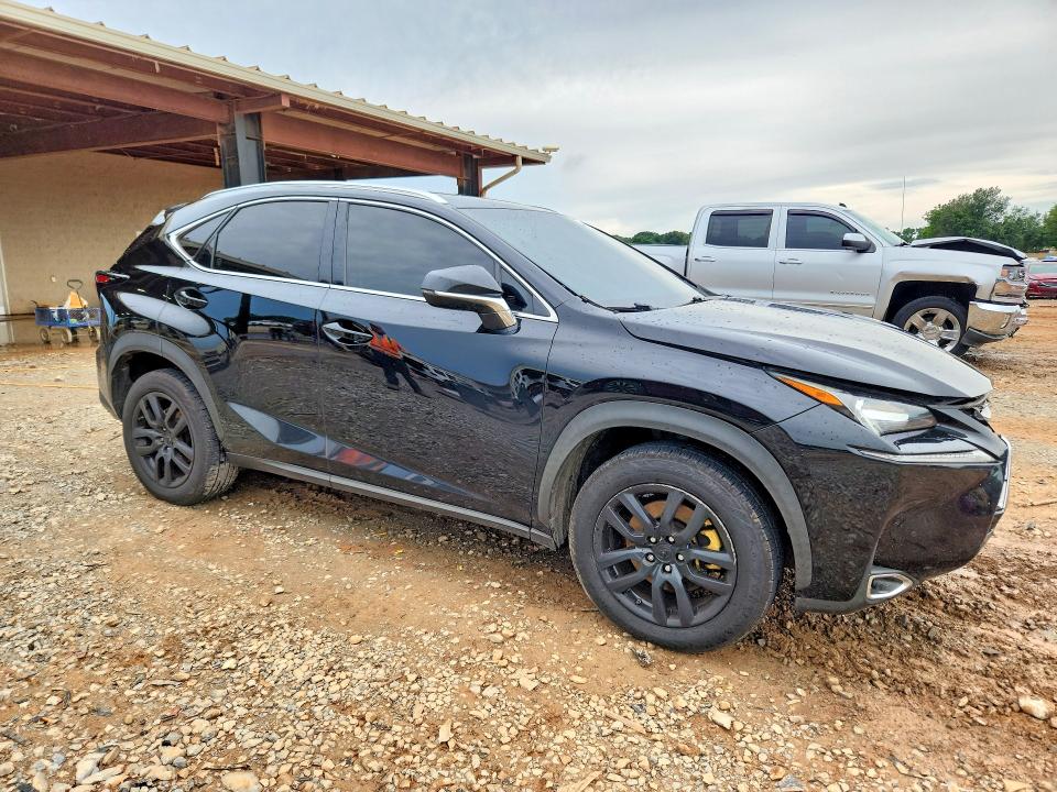 2016 Lexus Nx 200t მანქანა იყიდება აუქციონზე, vin: JTJYARBZ3G2040603, აუქციონის ნომერი: 55725456